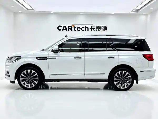 Lincoln Navigator 2018