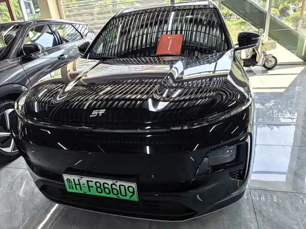 Jetour Shanhai L7 2025