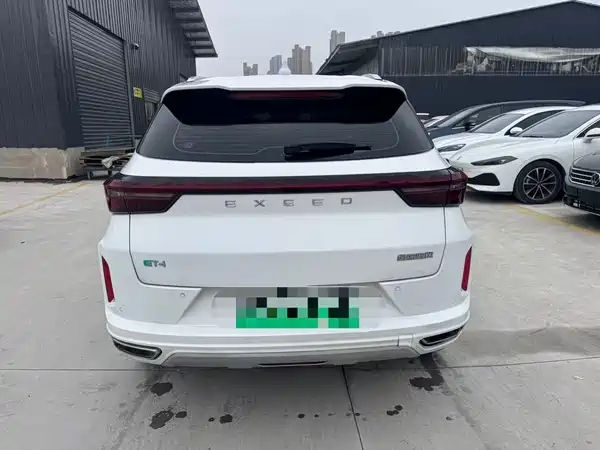 Exeed Zhaofeng C-DM 2022
