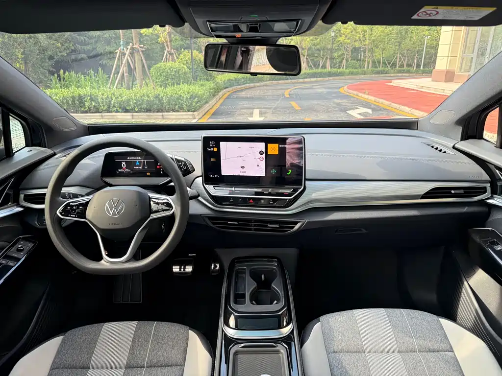 Volkswagen ID 4 CROZZ 2024