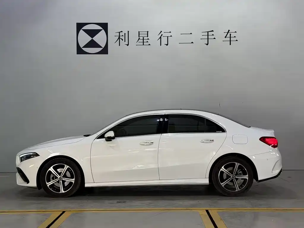 Mercedes-Benz A-Class 2023