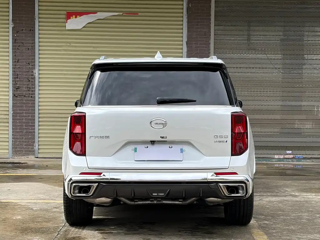 GAC Motor Trumpchi GS8 2023 — фото 5