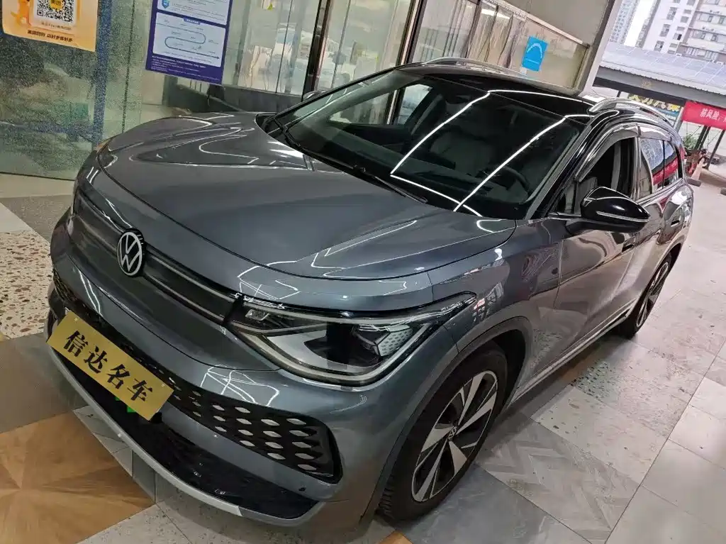 Volkswagen ID.6 X 2024
