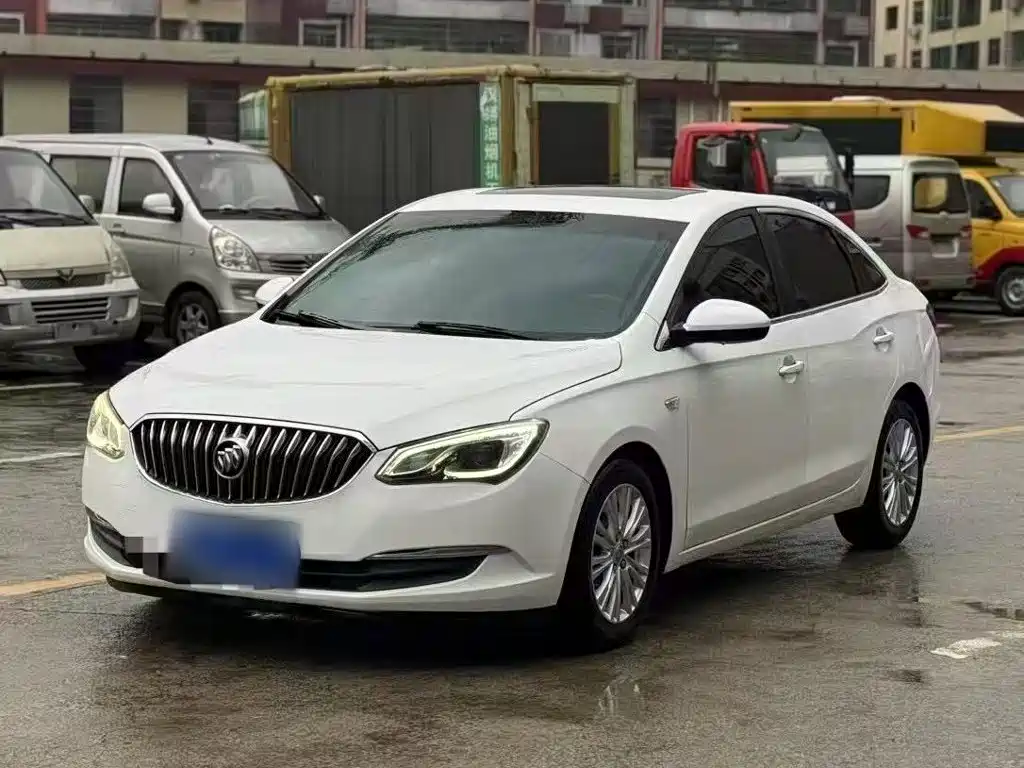 Buick Excelle 2017