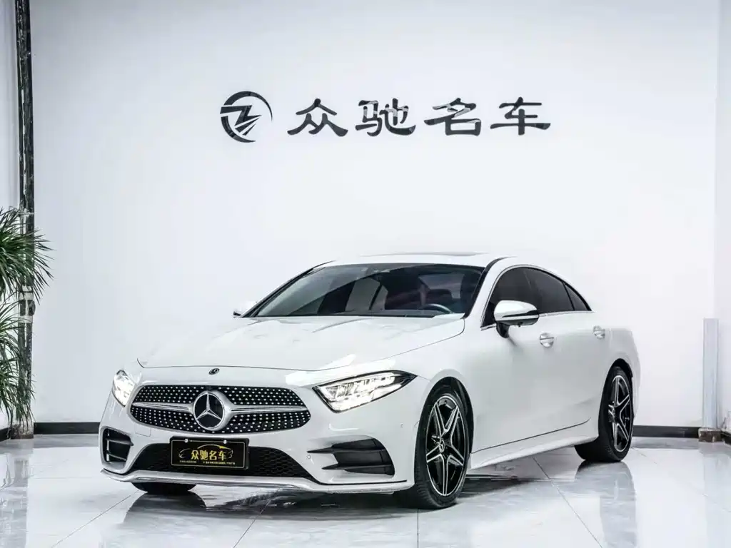 Mercedes-Benz CLS 2022