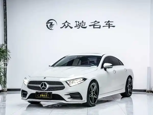 Mercedes-Benz CLS 2022