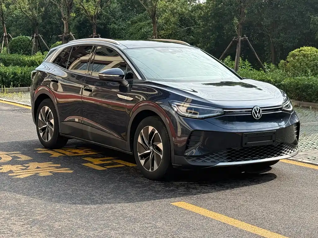 Volkswagen ID 4 CROZZ 2024