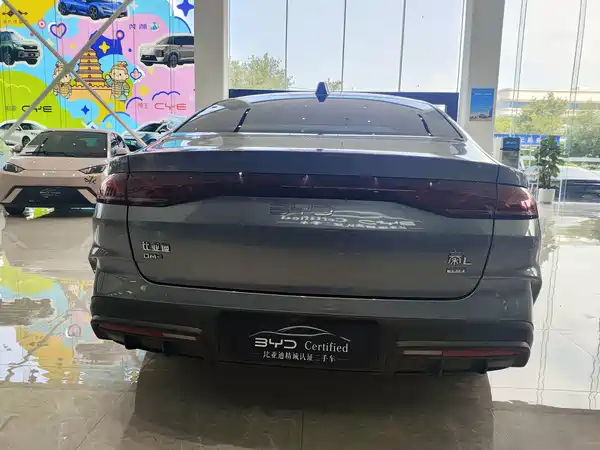 BYD Qin L 2025