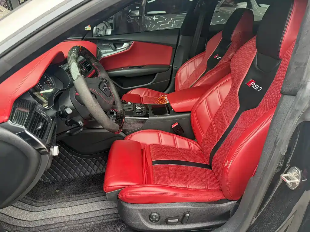 Audi A7 2012