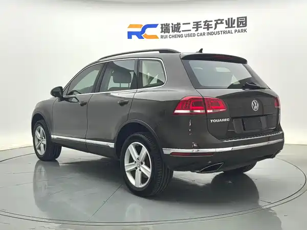 Volkswagen Touareg 2017