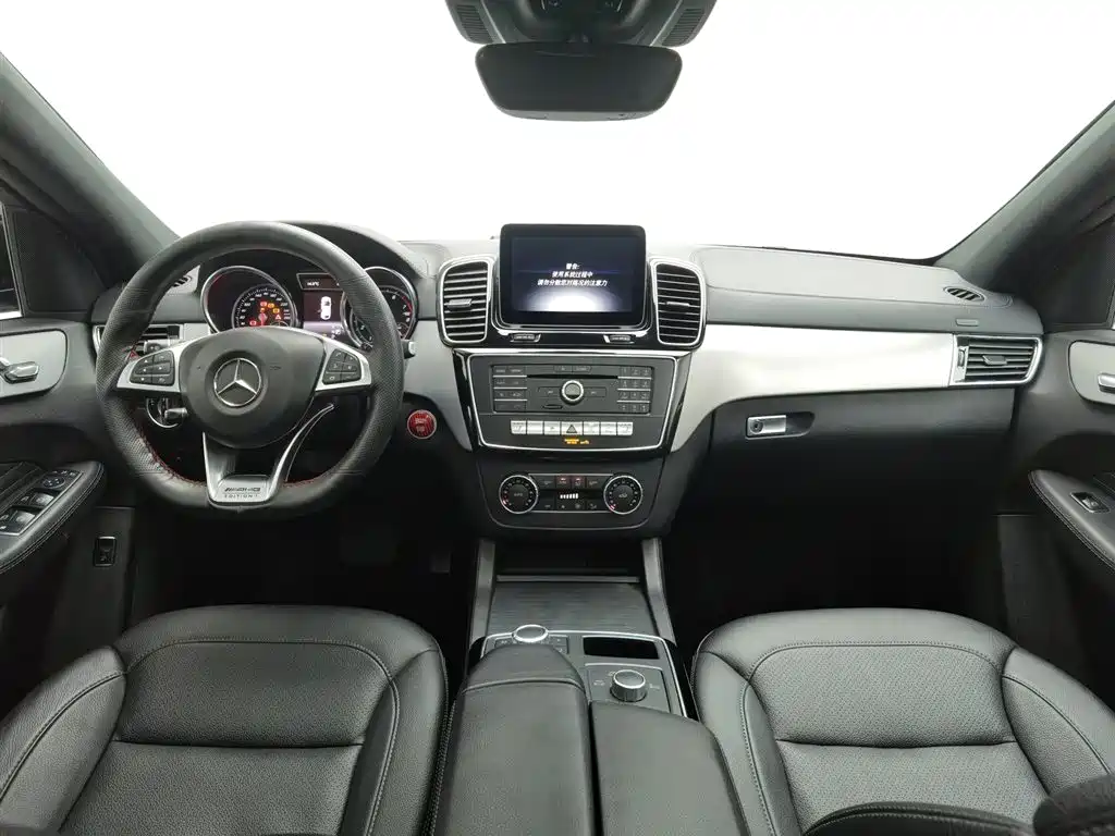 Mercedes-Benz GLE Coupe 2019