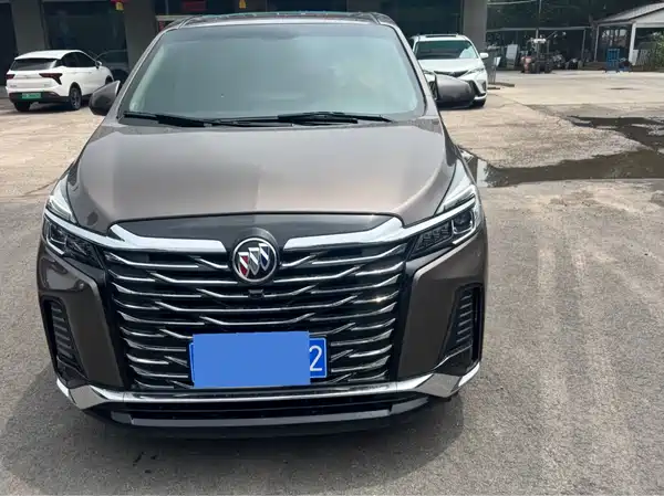 Buick GL8 2023