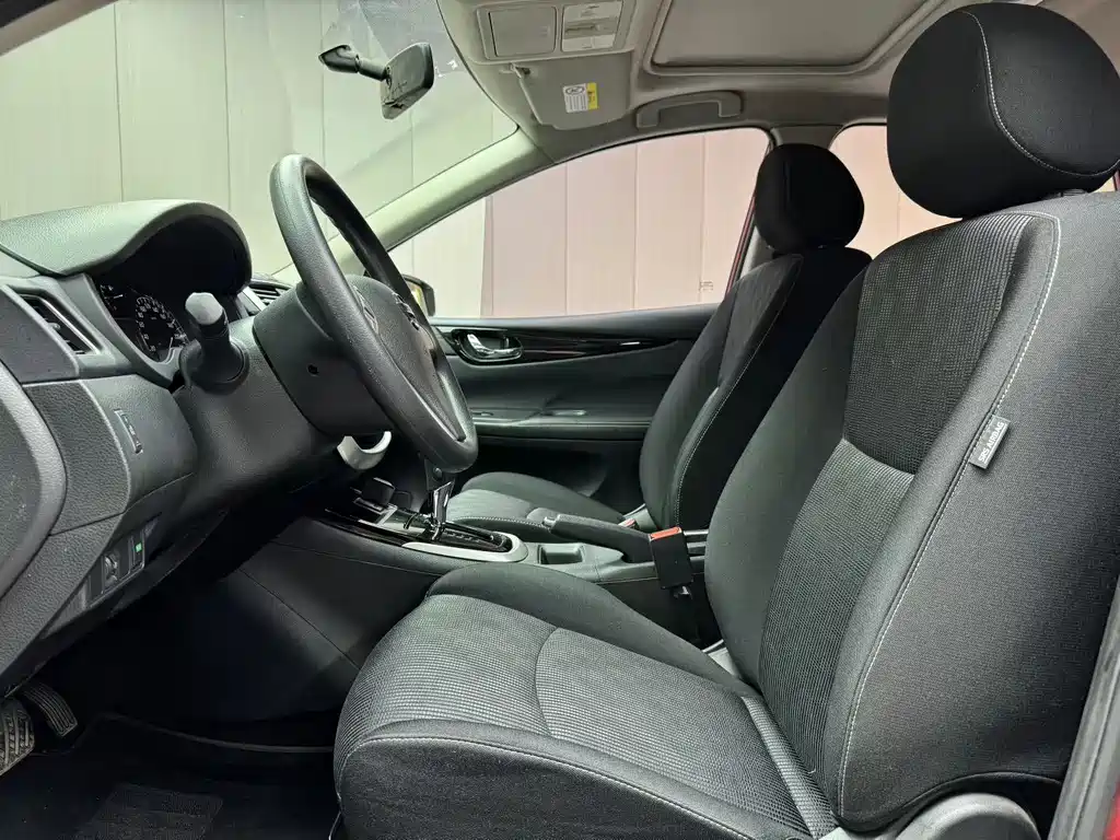 Nissan Tiida 2017