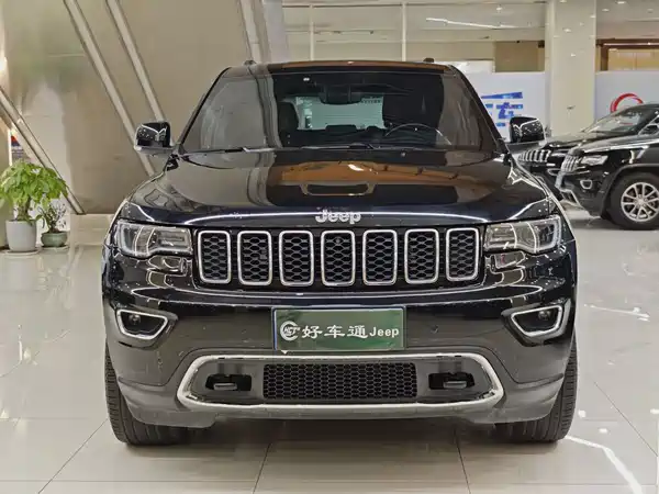 Jeep Grand Cherokee 2021