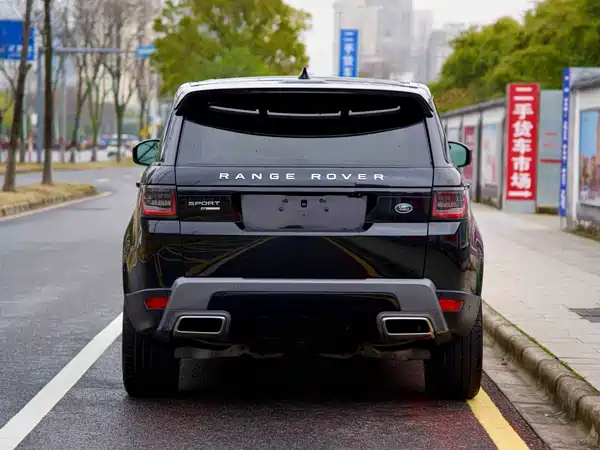 Land Rover Range Rover Sport 2019
