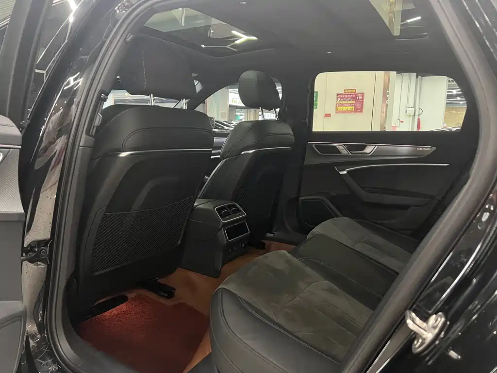 Audi A6L 2024