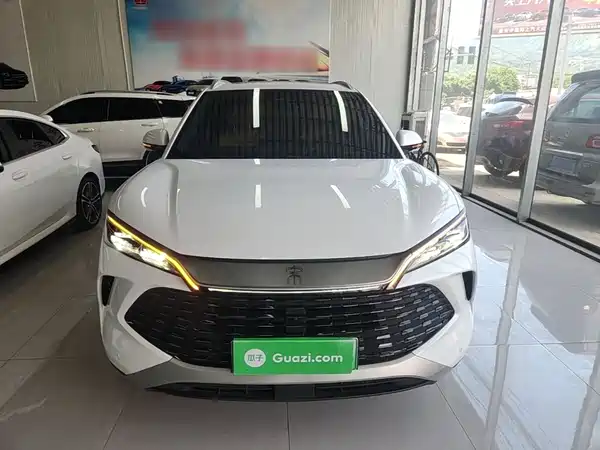 BYD Song L DM-i 2024