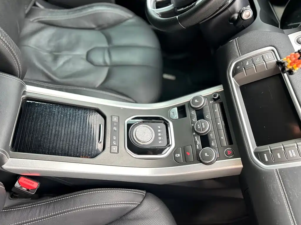 Land Rover Evoque 2013 — фото 37