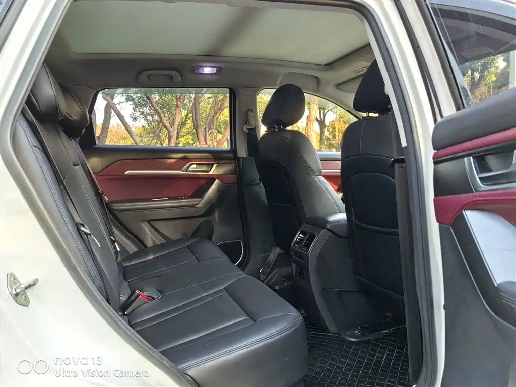 Haval H6 Coupe 2020 — фото 25