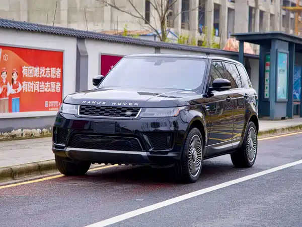 Land Rover Range Rover Sport 2019