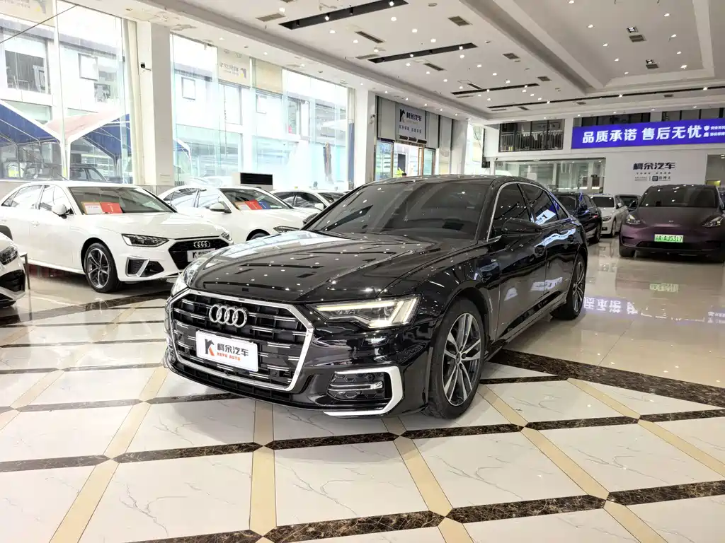 Audi A6L 2023