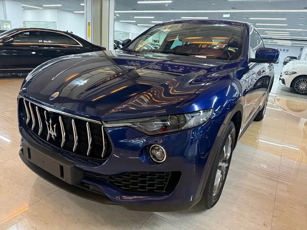 Maserati Levante 2018