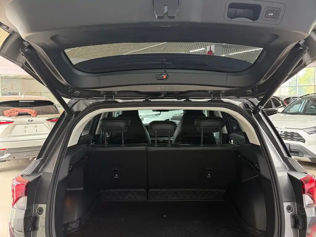 GAC Trumpchi GS4 2022 — фото 16
