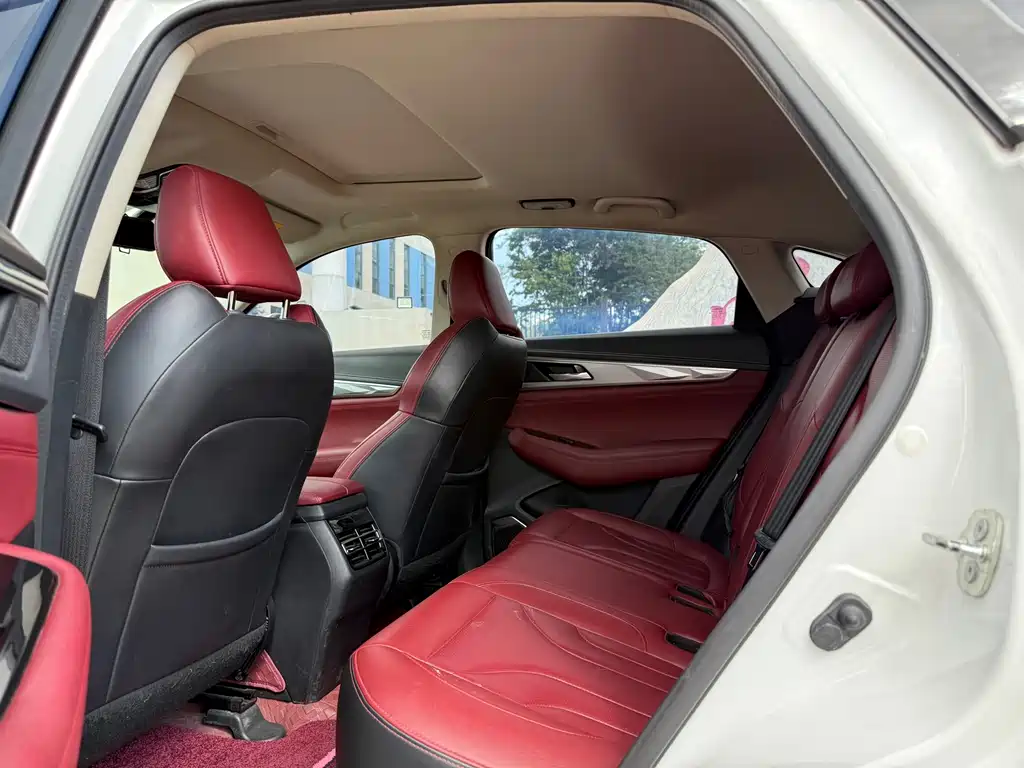 Changan CS85 COUPE 2019 — фото 6