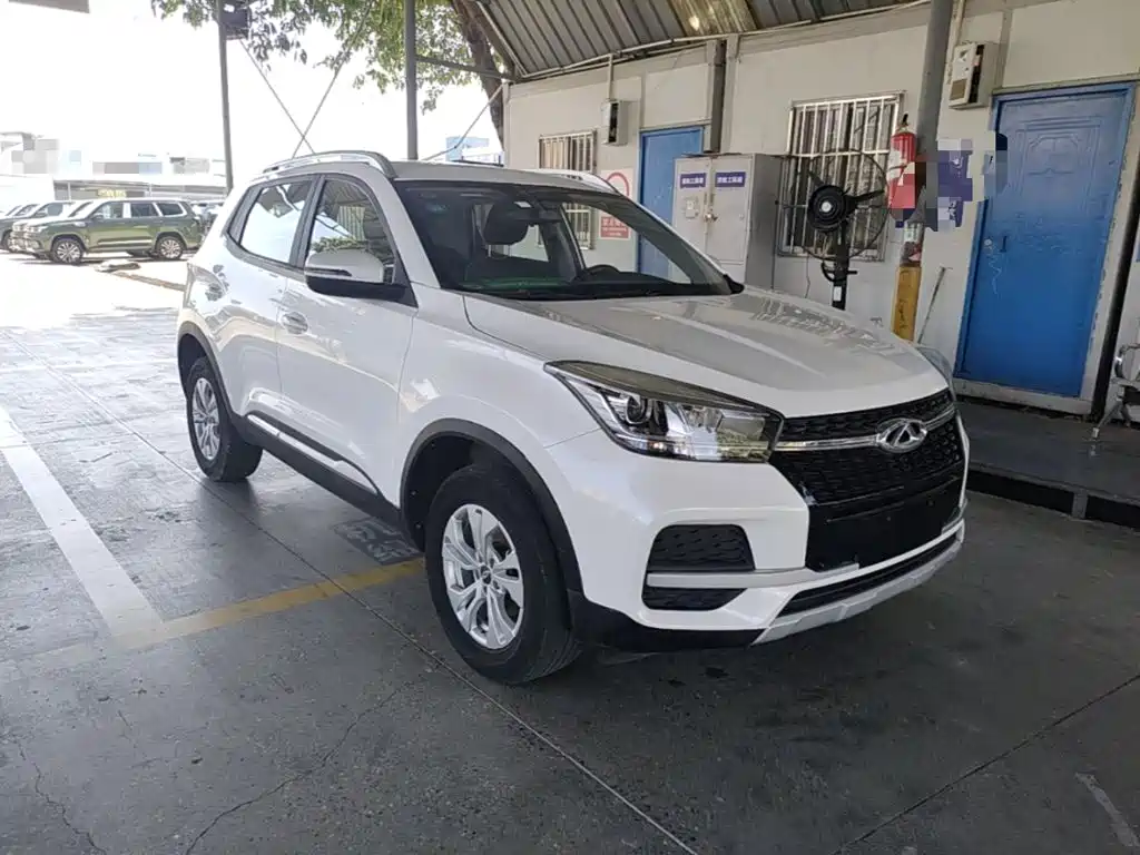 Chery Tiggo 5x 2019