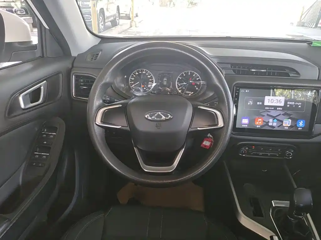 Chery Tiggo 5x 2019 — фото 11