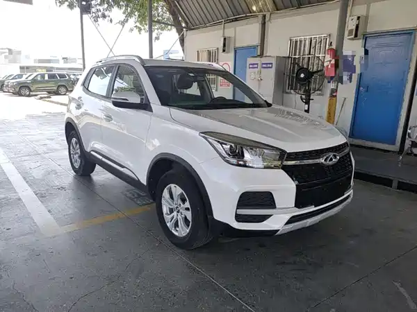Chery Tiggo 5x 2019