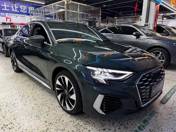 Audi A3 2023