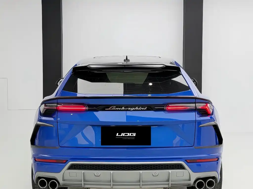 Lamborghini Urus 2021 — фото 4