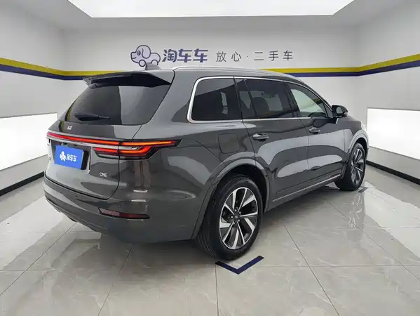 Li Auto ONE 2021