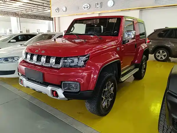 BAIC BJ40 2022