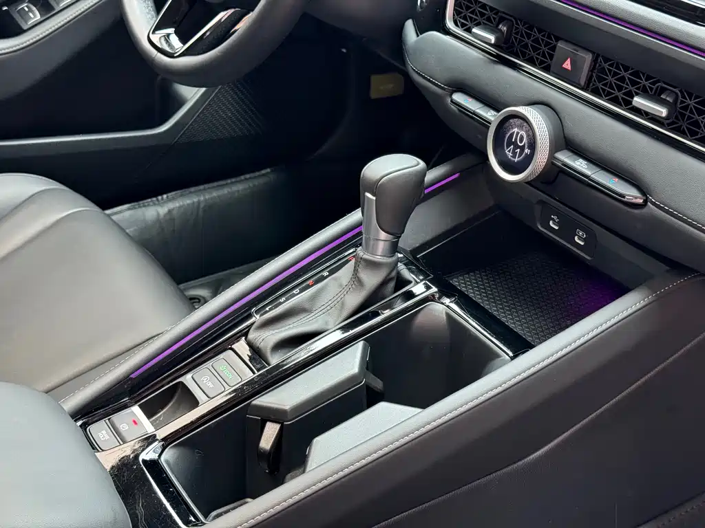 Honda Inspire 2025 — фото 18