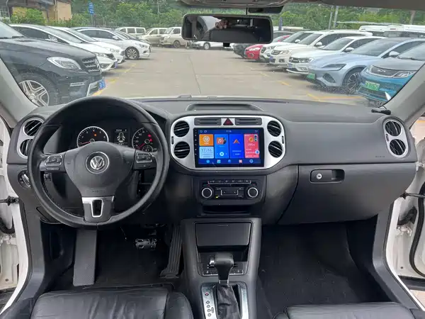 Volkswagen Tiguan 2011