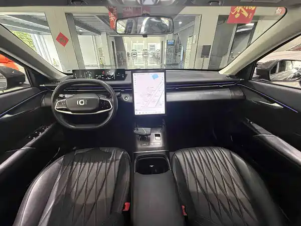 Changan Qiyuan A05 2024