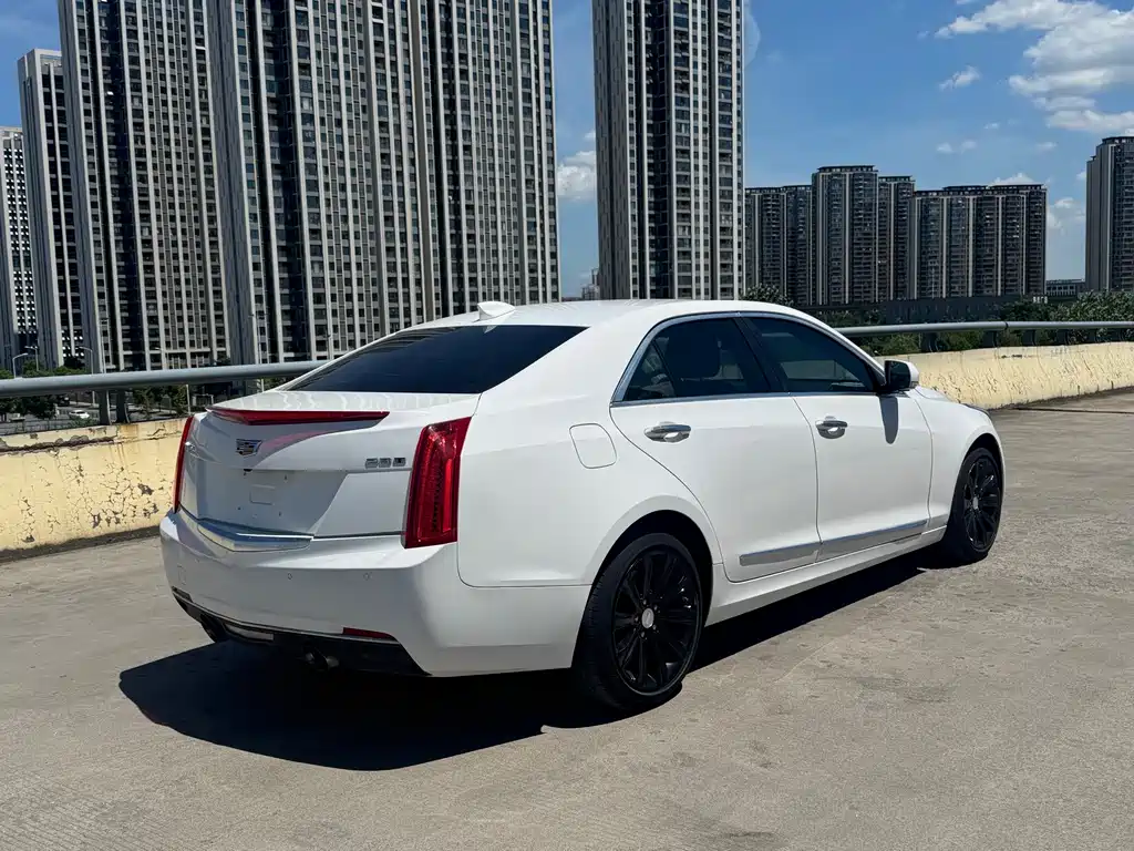 Cadillac ATS-L 2016 — фото 13