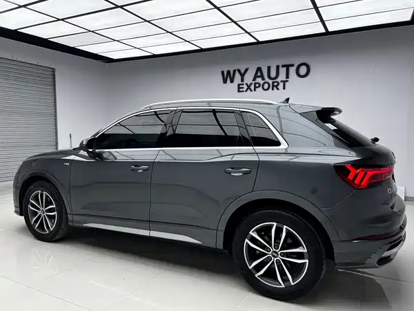 Audi Q3 2021