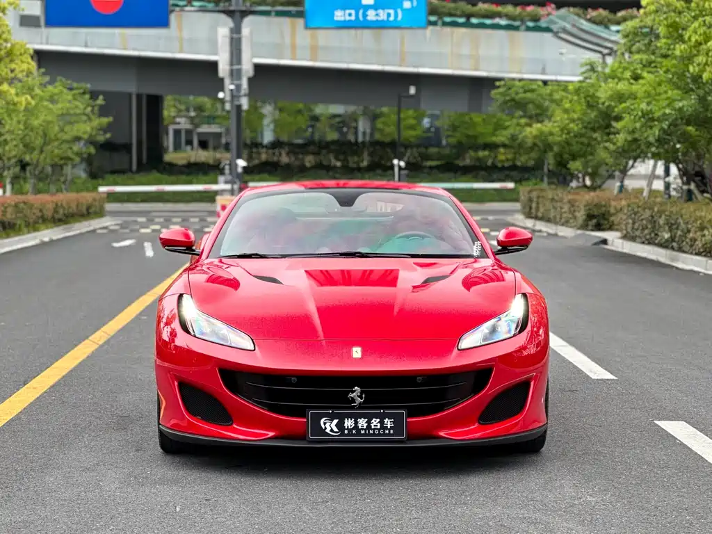 Ferrari Portofino 2020 — фото 2