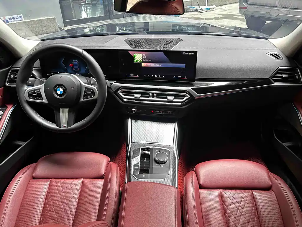 BMW 3 Series 2024 — фото 15