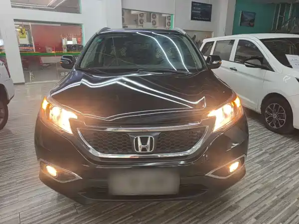 Honda CR-V 2015