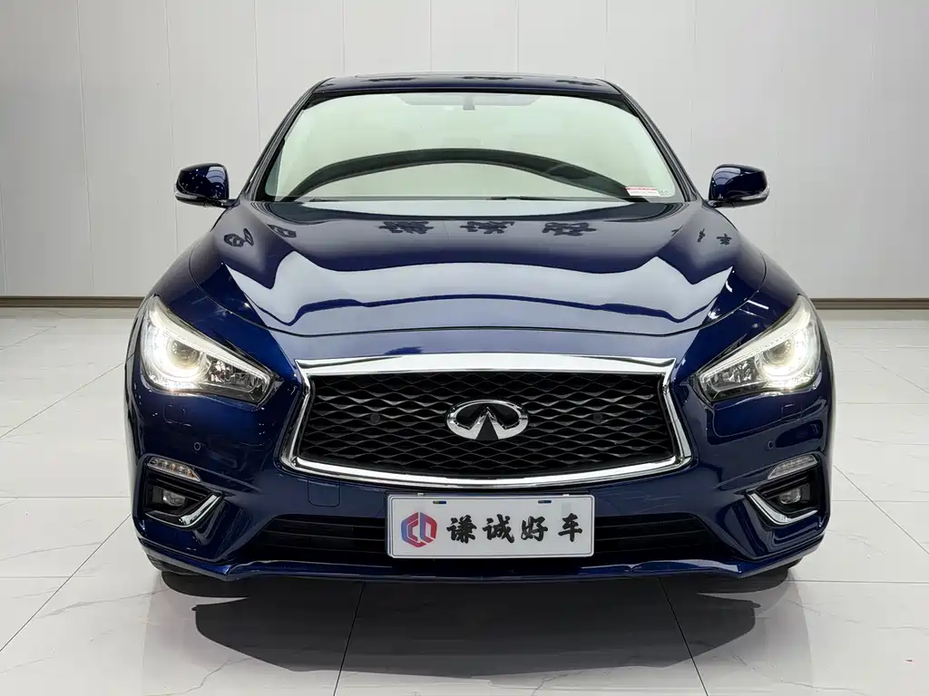 Infiniti Q50L 2020 — фото 2