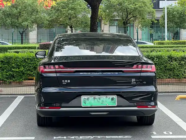 BYD Han 2022