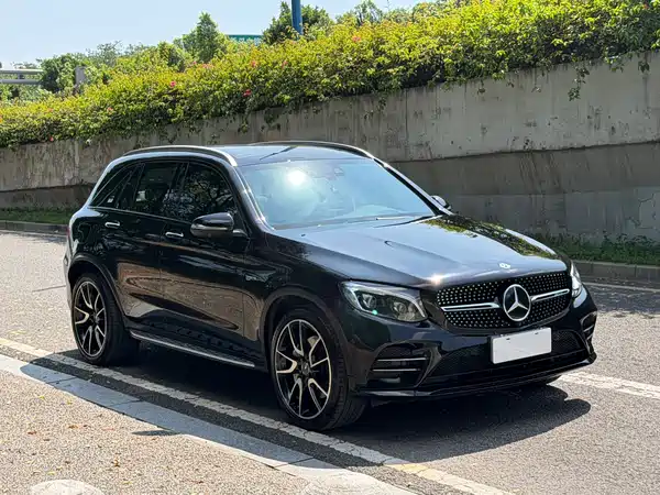 Mercedes-Benz GLC AMG 2019