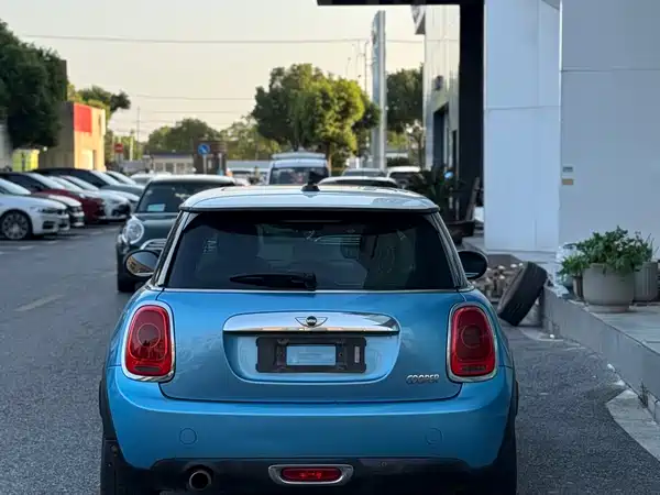 MINI MINI 2014
