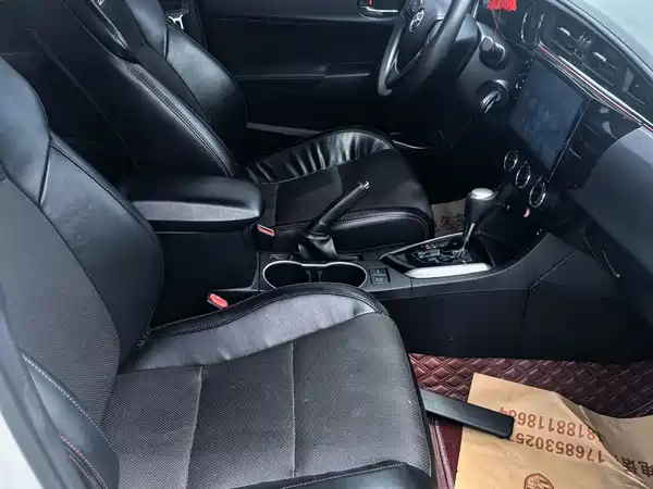 Toyota Levin 2017