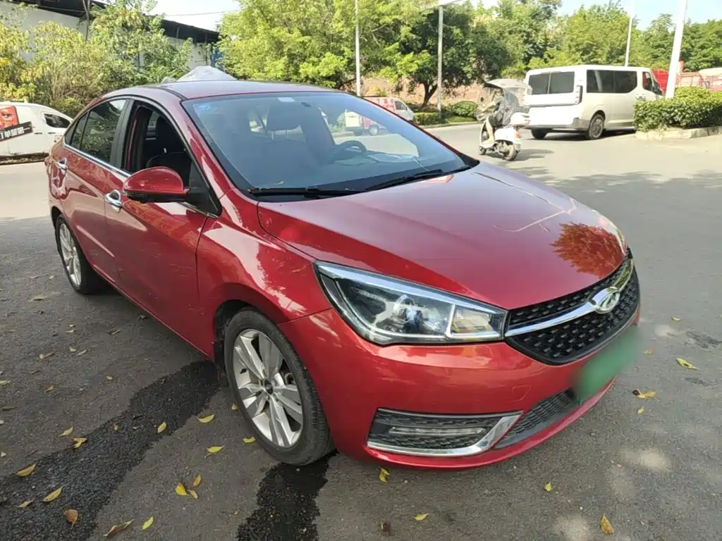 Chery Arrizo 5 2018