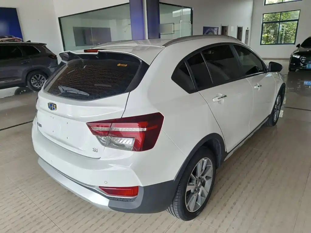 Geely Vision S1 2018
